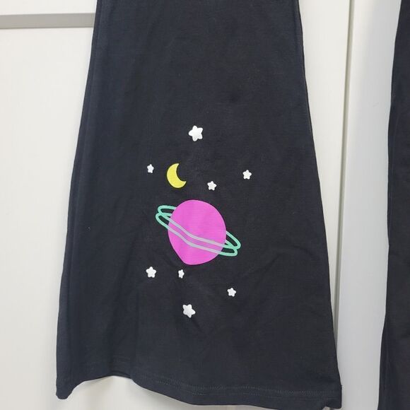 Dolls Kill x Care Bears Planet Care Printed Flares, small - Picture 7 of 10